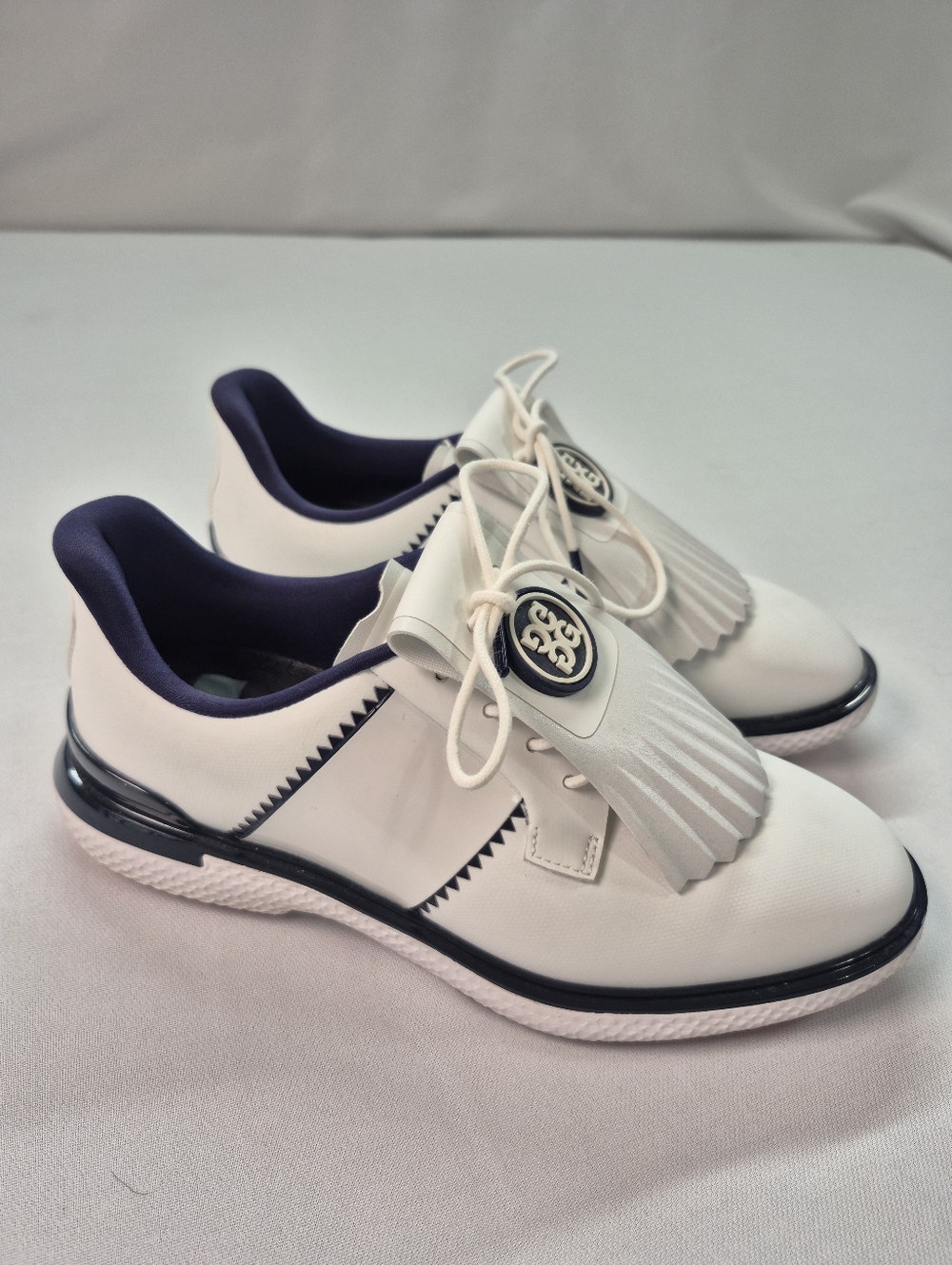 G/Fore Gallivanter TPU Side Stripe Kiltie Golf Women's 6.5 MINT